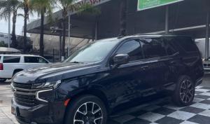 Chevrolet Tahoe 2021