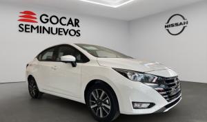Nissan Versa 2024