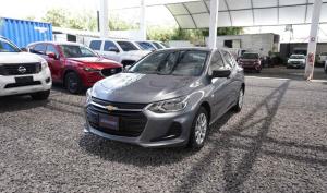 Chevrolet Onix 2021