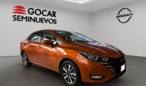 Nissan Versa 2024