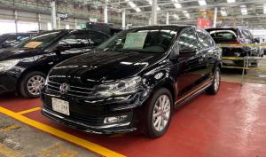 Volkswagen Vento 2017