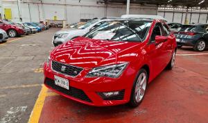 Seat Leon FR 2015