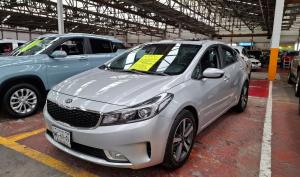 Kia Forte 2017
