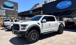 Ford Lobo 2018