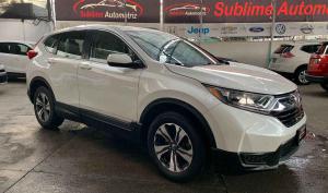 Honda CR-V 2017
