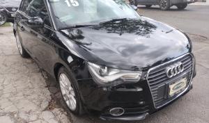 Audi A1 2015