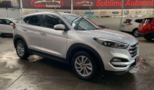Hyundai Tucson 2016