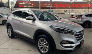 Hyundai Tucson 2016