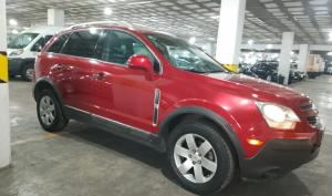 Chevrolet Captiva 2011