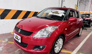 Suzuki Swift 2013