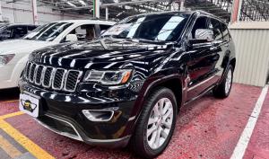 Jeep Grand Cherokee 2017
