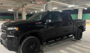 Chevrolet Cheyenne 2020