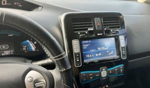 Nissan Leaf 2015