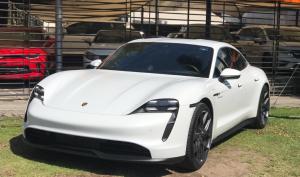 Porsche Taycan 2021