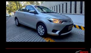 Toyota Yaris 2017