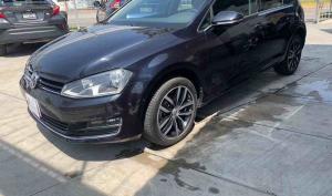 Volkswagen Golf 2017