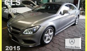 Mercedes Benz Clase CLS 2015