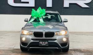 BMW X3 iA 2017