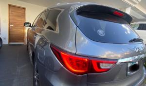 Infiniti QX60 2018