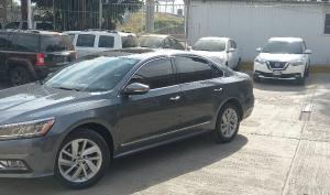 Volkswagen Passat 2018