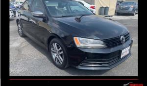 Volkswagen Jetta 2016