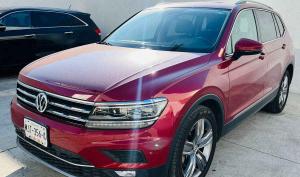 Volkswagen Tiguan 2018