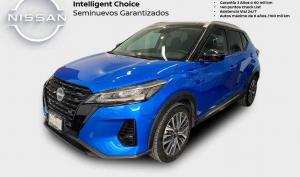 Nissan Kicks 2023