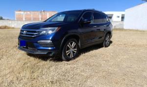 Honda Pilot Touring 2016