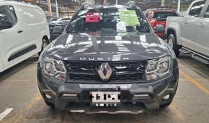 Renault Duster 2018