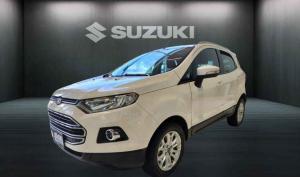 Ford Ecosport 2017