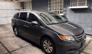 Honda Odyssey 2016