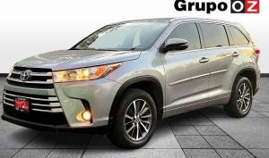Toyota Highlander 2018