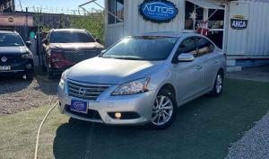 Nissan Sentra 2015