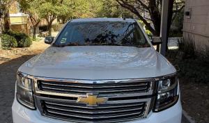 Chevrolet Suburban 2016