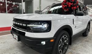 Ford Bronco Sport 2022