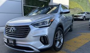 Hyundai Santa Fe 2018