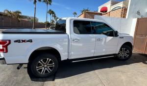 Ford F-150 Lariat 2020