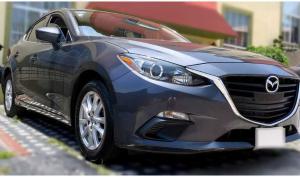 Mazda 3 2016