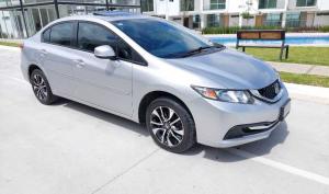 Honda Civic 2013