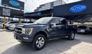 Ford Lobo 2021