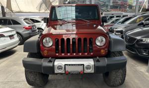 Jeep Wrangler Unlimited Sport 2007