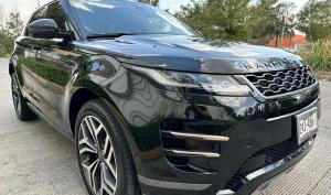 Land Rover Evoque 2021