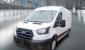 Ford E-Transit 2022