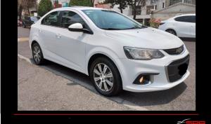 Chevrolet Sonic 2017