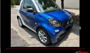 Smart Fortwo 2016