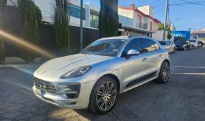 Porsche Macan 2017