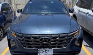 Hyundai Tucson 2023