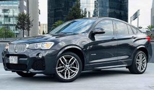 BMW X4 2015