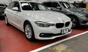BMW 320i 2017