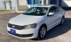 Volkswagen Passat 2014